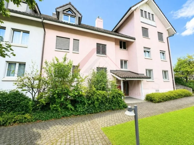4.5 Zimmer Wohnung, 8603 Schwerzenbach