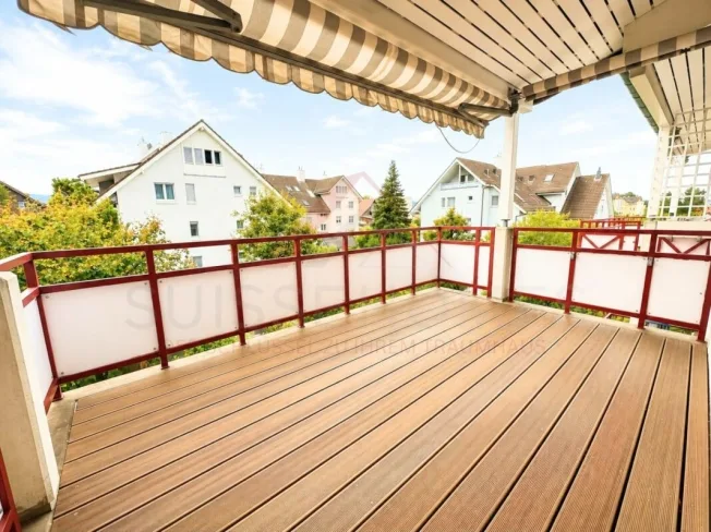 4.5 Zimmer Wohnung, 8603 Schwerzenbach