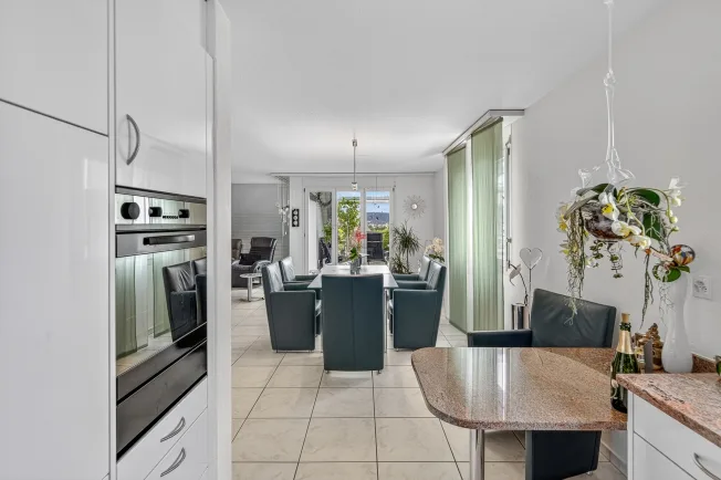 4.5 Zimmer Wohnung, 8604 Volketswil