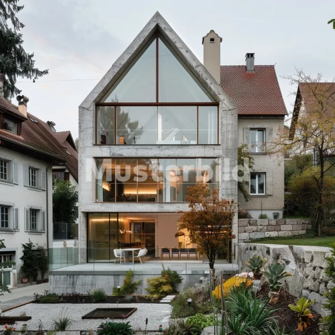 5.5 Zimmer Wohnung, 8618 Oetwil am See