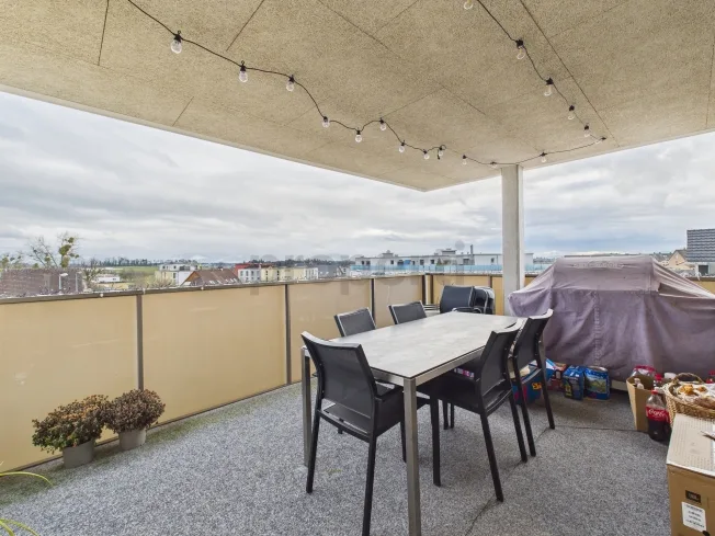 5.5 Zimmer Attikawohnung, 8623 Wetzikon ZH
