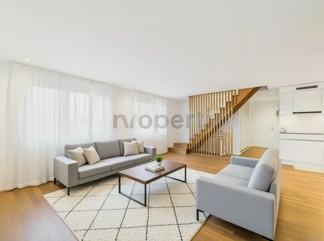 5.5 Zimmer Attikawohnung, 8623 Wetzikon ZH