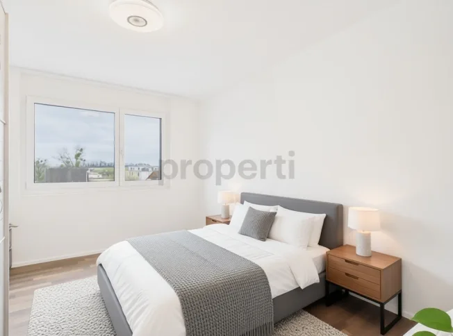 5.5 Zimmer Attikawohnung, 8623 Wetzikon ZH