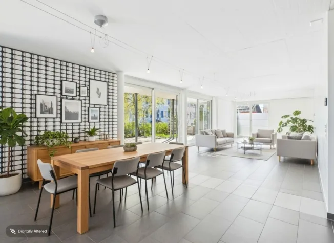 5.5 Zimmer Wohnung, 8633 Wolfhausen