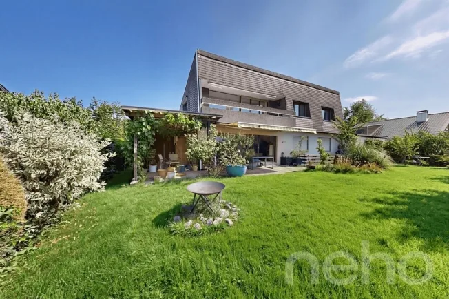 9 Zimmer Einfamilienhaus, 8632 Tann
