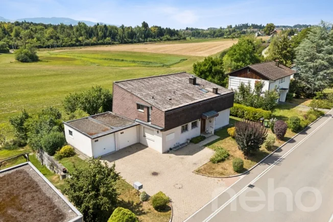 9 Zimmer Einfamilienhaus, 8632 Tann