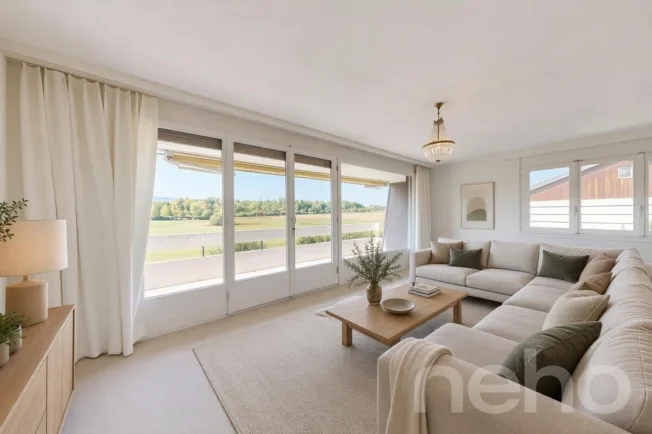 9 Zimmer Einfamilienhaus, 8632 Tann