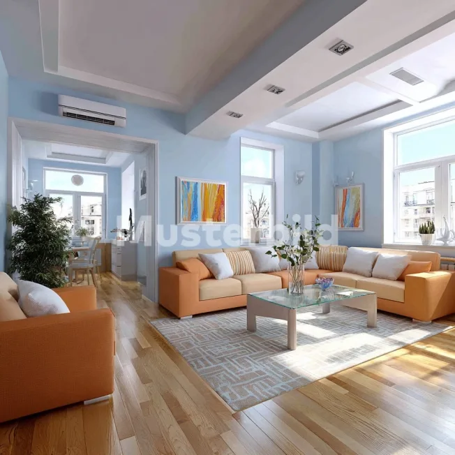 4.5 Zimmer Wohnung, 8703 Erlenbach