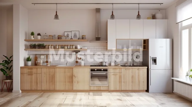 4.5 Zimmer Wohnung, 8706 Meilen