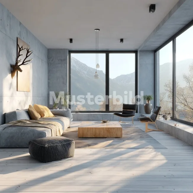 3.5 Zimmer Wohnung, 8707 Uetikon am See