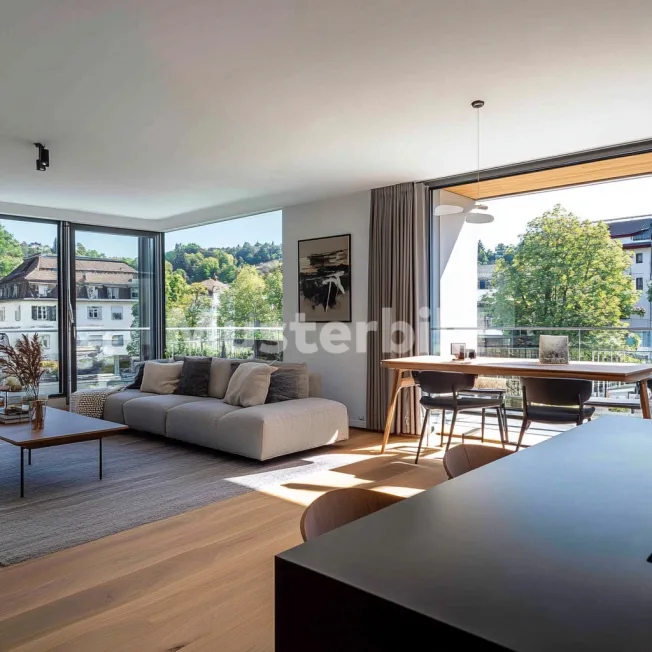 3.5 Zimmer Wohnung, 8707 Uetikon am See