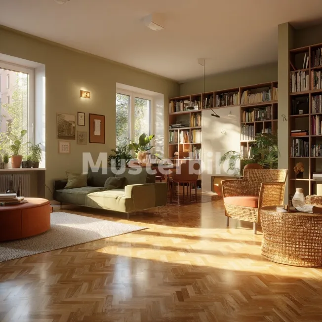 3.5 Zimmer Wohnung, 8810 Horgen