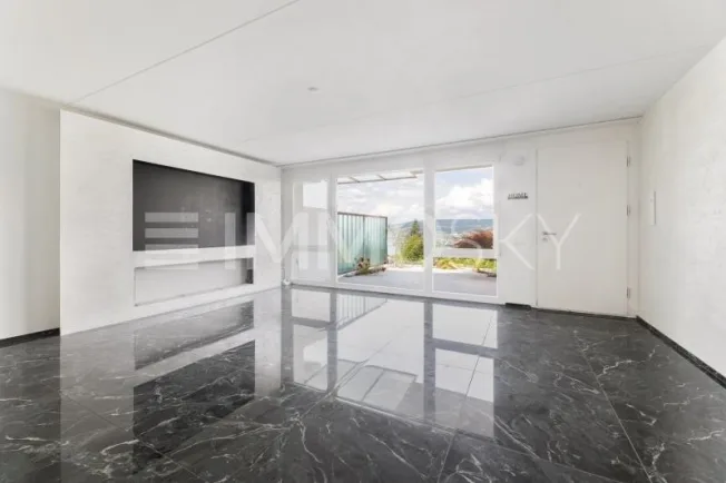 3.5 Zimmer Einfamilienhaus, 8810 Horgen