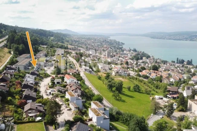 3.5 Zimmer Einfamilienhaus, 8810 Horgen