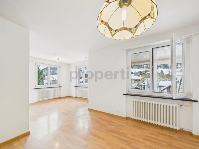 7 Zimmer Einfamilienhaus, 8843 Oberiberg