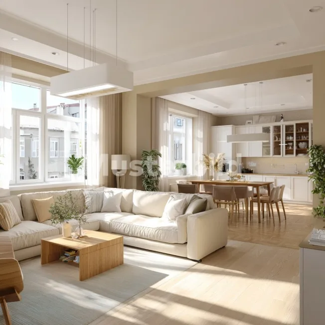 5 Zimmer Wohnung, 8903 Birmensdorf ZH