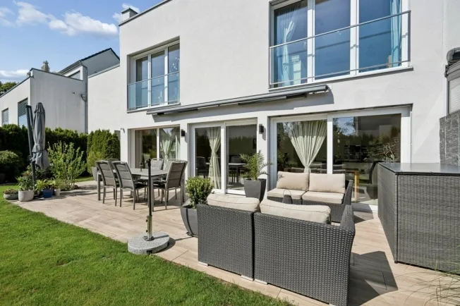 5.5 Zimmer Einfamilienhaus, 8912 Obfelden