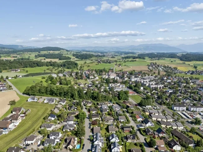 5.5 Zimmer Einfamilienhaus, 8912 Obfelden