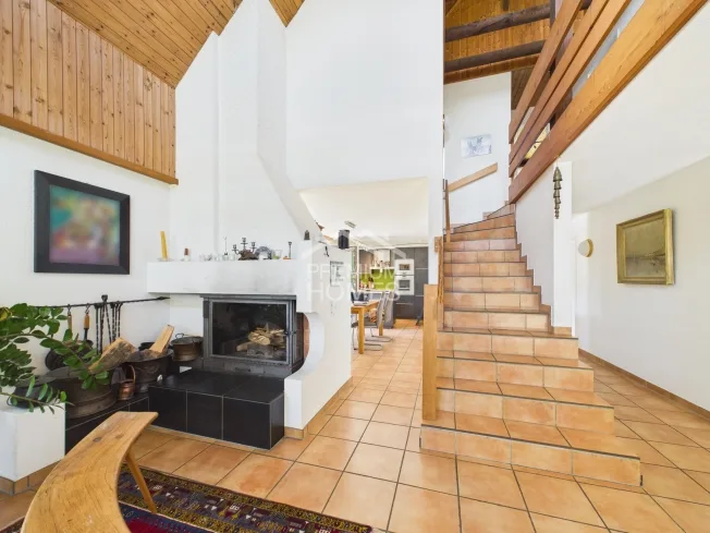 4.5 Zimmer Einfamilienhaus, 8912 Obfelden