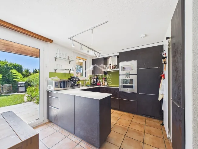 4.5 Zimmer Einfamilienhaus, 8912 Obfelden