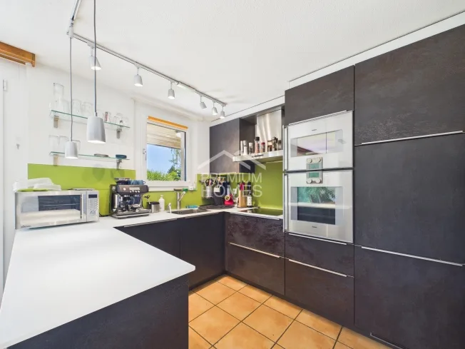 4.5 Zimmer Einfamilienhaus, 8912 Obfelden