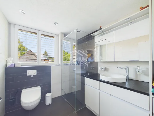4.5 Zimmer Einfamilienhaus, 8912 Obfelden