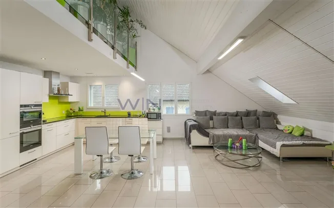 3.5 Zimmer Wohnung, 8917 Oberlunkhofen