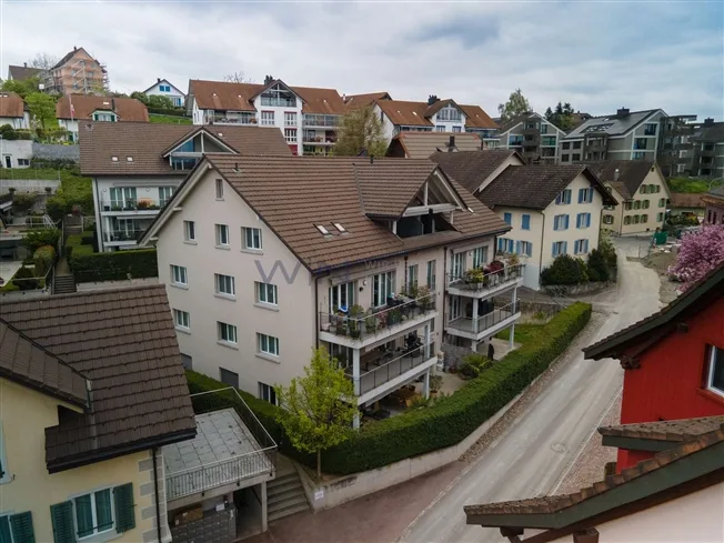 3.5 Zimmer Wohnung, 8917 Oberlunkhofen