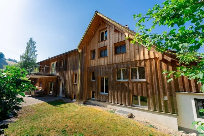 5.5 Zimmer Einfamilienhaus, 9122 Mogelsberg
