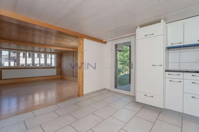 5.5 Zimmer Einfamilienhaus, 9122 Mogelsberg