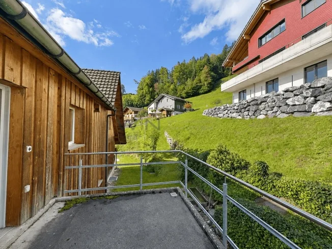 7 Zimmer Einfamilienhaus, 9122 Mogelsberg