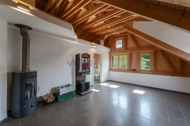 7 Zimmer Einfamilienhaus, 9122 Mogelsberg