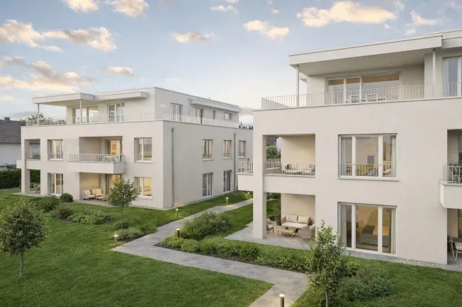 5.5 Zimmer Attikawohnung, 9245 Oberbüren