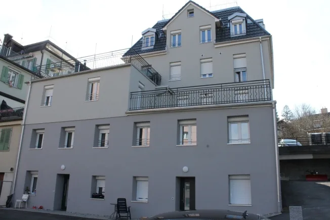 Mehrfamilienhaus, 9300 Wittenbach