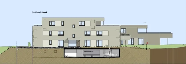 5.5 Zimmer Wohnung, 9313 Muolen