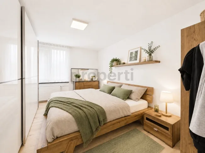3.5 Zimmer Wohnung, 9424 Rheineck