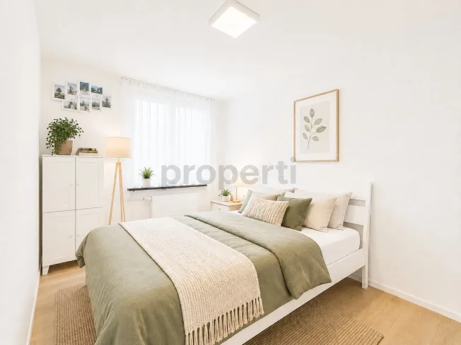3.5 Zimmer Wohnung, 9424 Rheineck