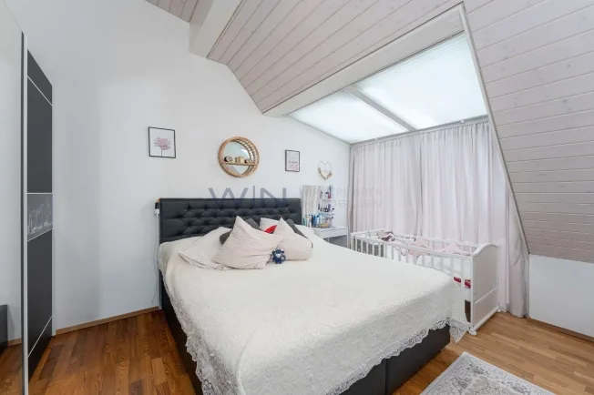 6.5 Zimmer Attikawohnung, 9470 Buchs SG