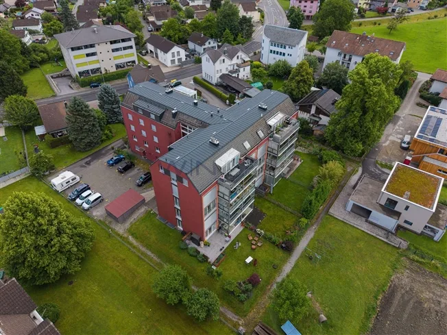 6.5 Zimmer Attikawohnung, 9470 Buchs SG
