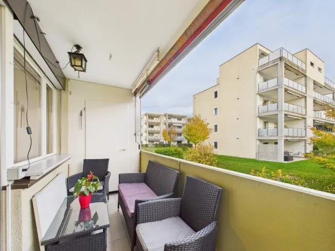 3.5 Zimmer Wohnung, 9602 Bazenheid