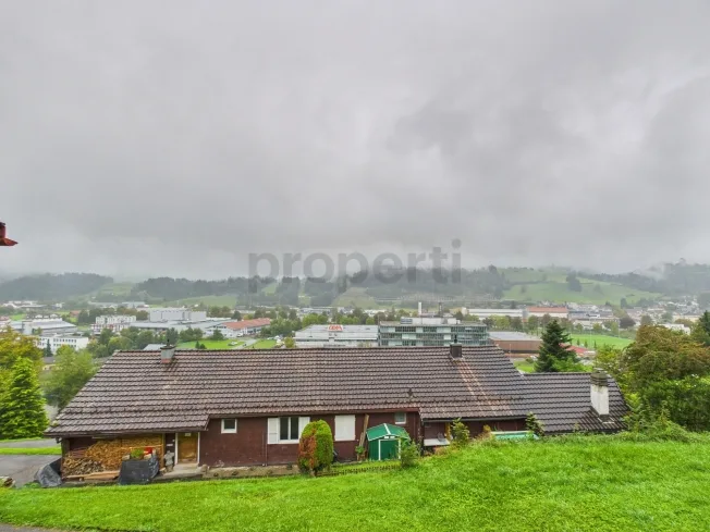 8 Zimmer Einfamilienhaus, 9630 Wattwil