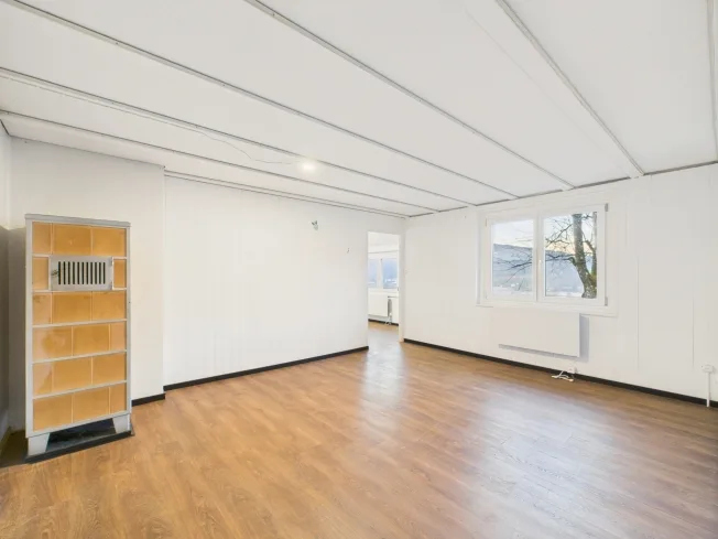 8 Zimmer Einfamilienhaus, 9630 Wattwil