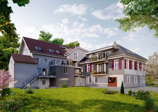 4.5 Zimmer Wohnung, 9643 Krummenau