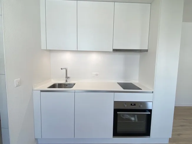 1 Zimmer Wohnung, 1007 Lausanne