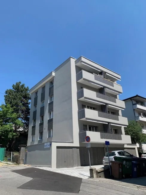 1 Zimmer Wohnung, 1007 Lausanne