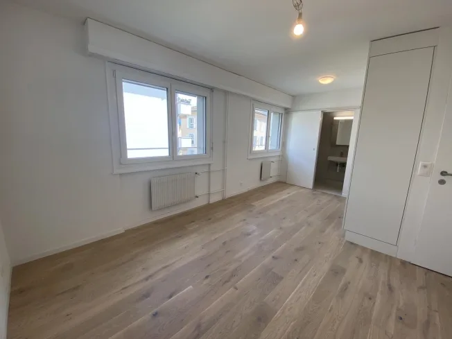 1 Zimmer Wohnung, 1007 Lausanne