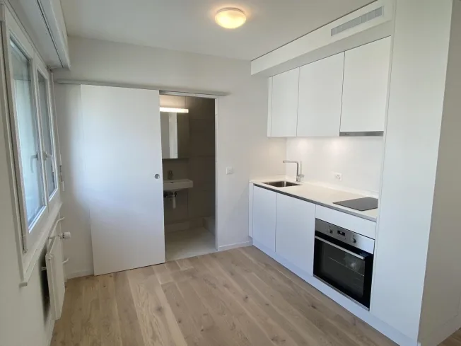 1 Zimmer Wohnung, 1007 Lausanne