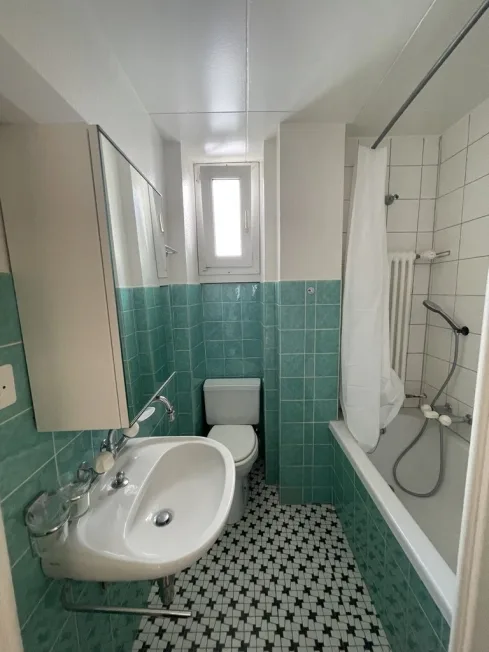 3 Zimmer Wohnung, 1004 Lausanne