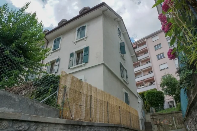 3 Zimmer Wohnung, 1004 Lausanne