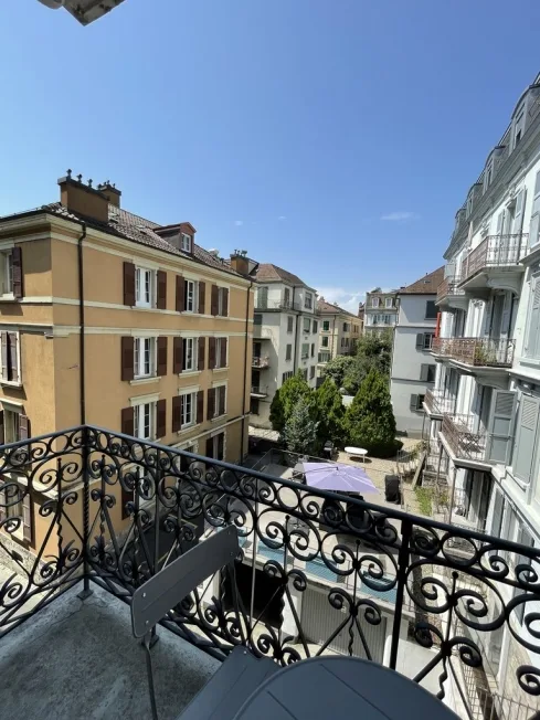 1.5 Zimmer Wohnung, 1006 Lausanne